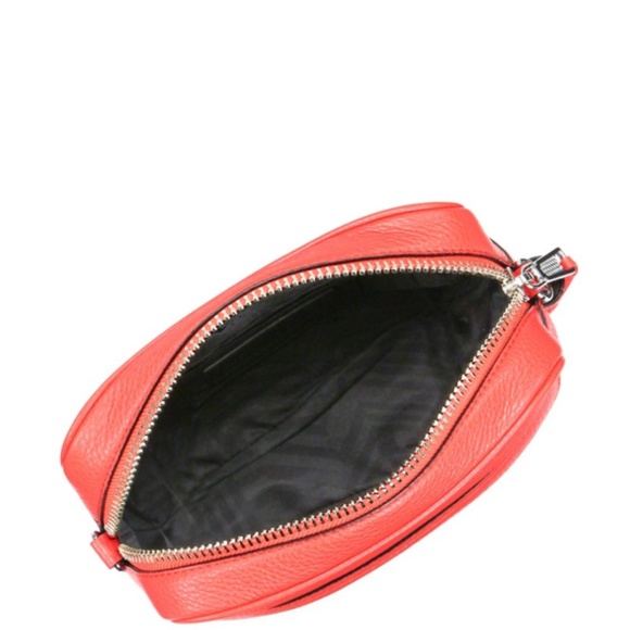 Rebecca Minkoff Bryn Leather Camera Bag. - Picture 3 of 5